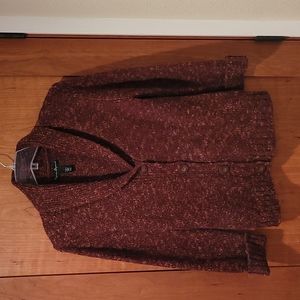 Women's size large sweater